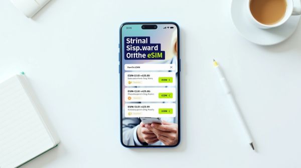 Codici sconto per eSIM: risparmia sui migliori piani