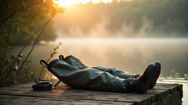 Guida ai migliori waders per la pesca: scelta e prezzi