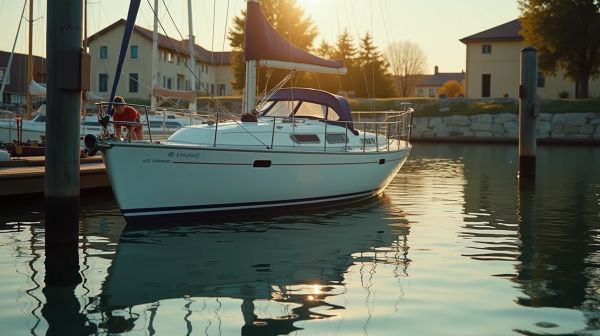 Guida alla scelta della pompa di sentina ideale per la tua barca