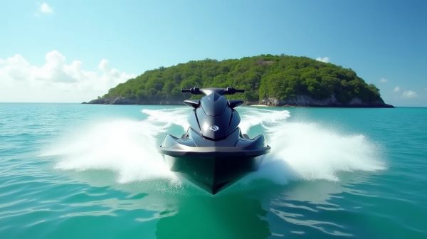 Guida all'acquascooter: scopri i modelli migliori per te