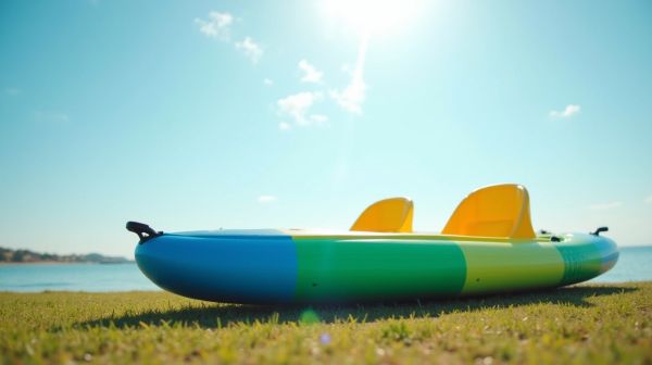 Guida all'acquisto del miglior kayak gonfiabile 3 posti