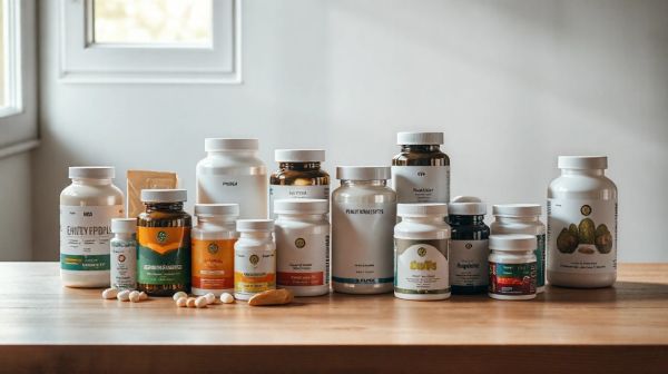 I migliori integratori alimentari di alta qualità disponibili
