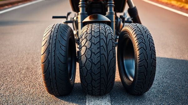 I migliori pneumatici moto 3 r19 per una guida sicura