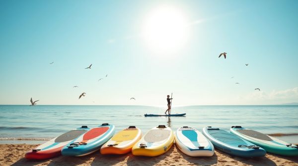 I migliori sup gonfiabili : guida all'acquisto e offerte imperdibili