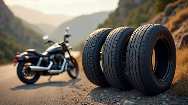 Quali pneumatici moto 3 r19 scegliere per la tua guida