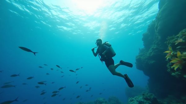 Scopri la bellezza della subacquea: un'avventura imperdibile