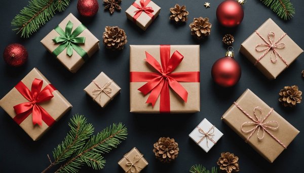 Articoli natalizi per imballaggi regalo: eleganza e praticità